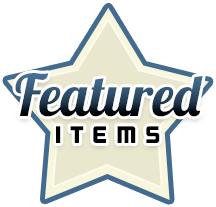 Featured Items