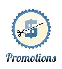 Promotions